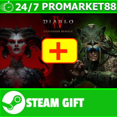 ⭐️ВСЕ СТРАНЫ + РОССИЯ⭐️ Diablo 4 + Vessel of Hatred
