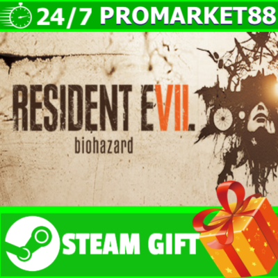 ⭐️ Resident Evil 7 Gold Edition & Village Gold Edition