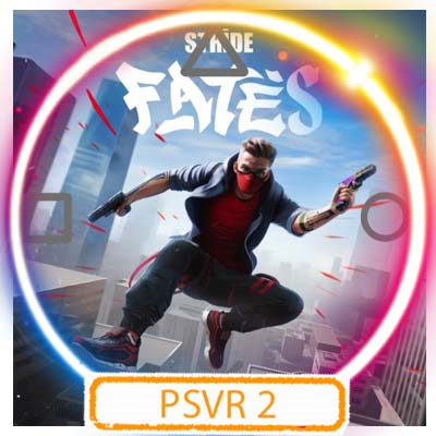 💠 (PSVR2) STRIDE: Fates (PS5/EN) П3 - Активация