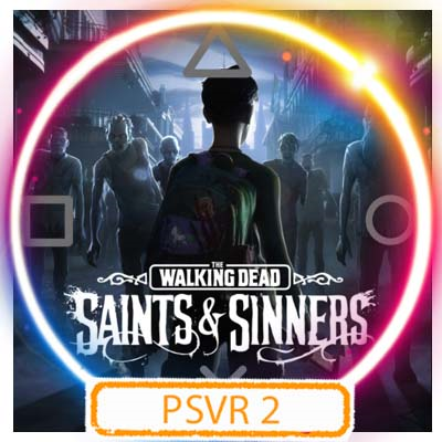 💠 (PSVR2) The Walking Dead: Saints & Sin PS5/RU Аренда