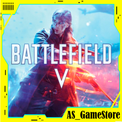 🔵Battlefield 5 / Бателфилд 5 / БФ | PS4/PS5 Турция Украина
