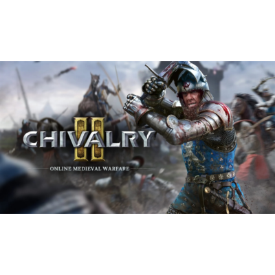 ⭐️Chivalry 2⭐️Epic games⭐️+почта