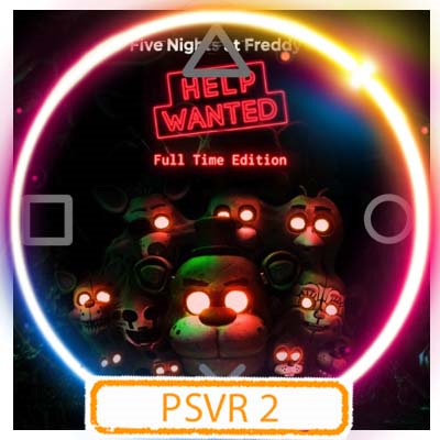 💠 (PSVR2) Five Nights at Freddy Help Want PS5/RU Аренд