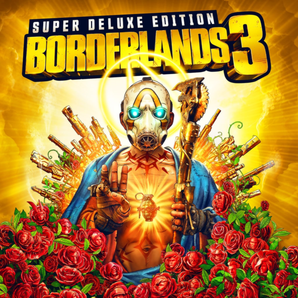 Borderlands 3: Super Deluxe Edition PS4™ & PS5™ ПСН PLAYSTATION