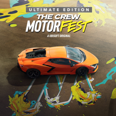 The Crew™ Motorfest Ultimate Edition PS4 PS5 ПСН PLAYSTATION