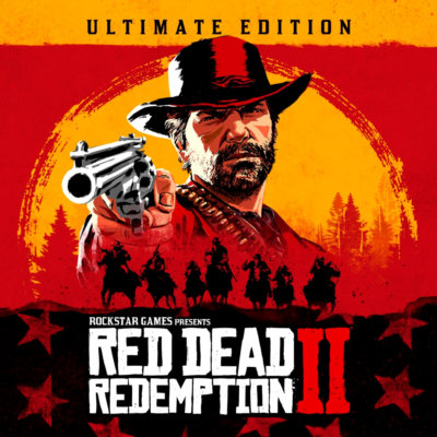 Red Dead Redemption 2: Ultimate Edition PS4 ПСН PLAYSTATION