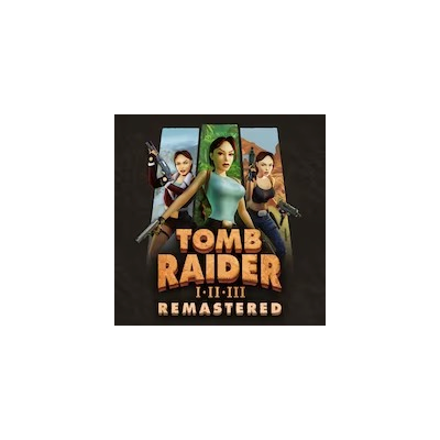 🤠 Tomb Raider I - III Remastered ⚡️ PS4/PS5 ⚡️ 🤠