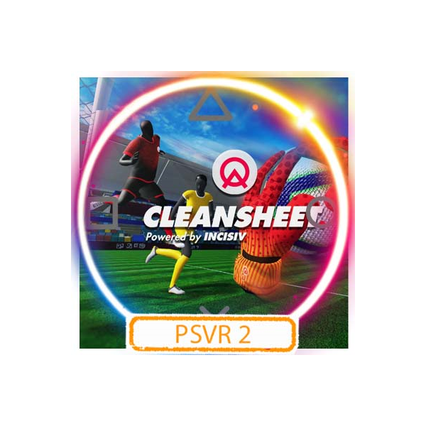 💠 (PSVR2) CleanSheet Futbol (PS5/EN) П3 - Активация
