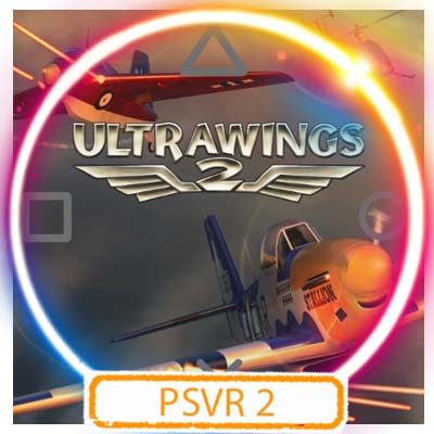 💠 (PSVR2) Ultrawings 2 (PS5/EN) П3 - Активация