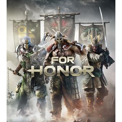 For Honor Standard Game + Year 8 Ubisoft РФ МИР