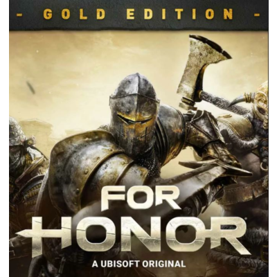 For Honor Year 8 Gold Edition Ubisoft Key РФ + МИР