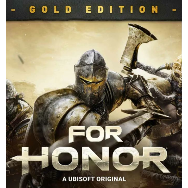 For Honor Year 8 Gold Edition Ubisoft Key РФ + МИР