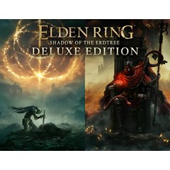 🔴ELDEN RING DELUXE+DLC: Shadow of the Erdtree Deluxe🔴