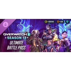 Overwatch® 2: ультранабор 13-го сезона steam DLC РФ/МИР