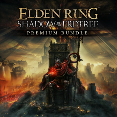 ELDEN RING Shadow of the Erdtree Premium Bundle PS4 & PS5 ПСН PLAYSTATION