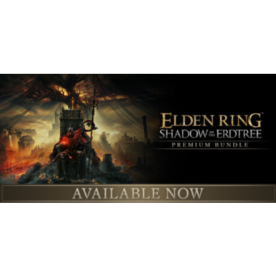 ELDEN RING Shadow of the Erdtree Premium Bundle Steam