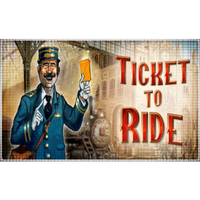 🍓 Ticket To Ride (PS4/PS5/RU) П3 - Активация
