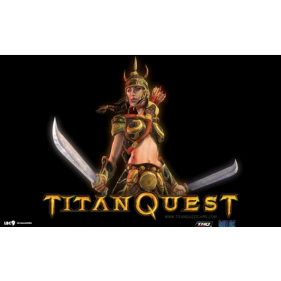🍓 Titan Quest (PS4/PS5/RU) П3 - Активация