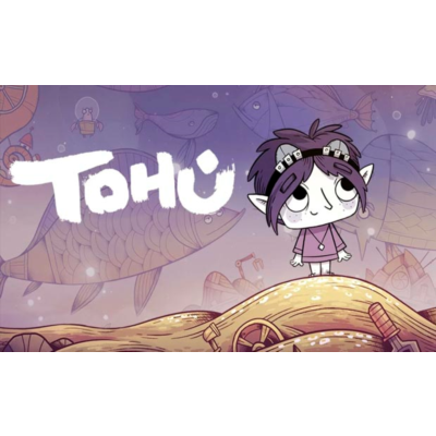 🍓 TOHU (PS4/PS5/RU) П3 - Активация