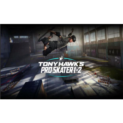 🍓 Tony Hawk´s Pro Skater 1+2 (PS4/PS5/EN) Активация