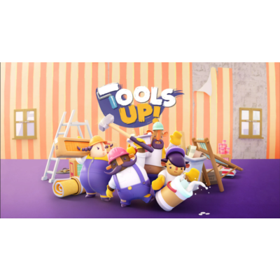 🍓 Tools Up (PS4/PS5/RU) П3 - Активация