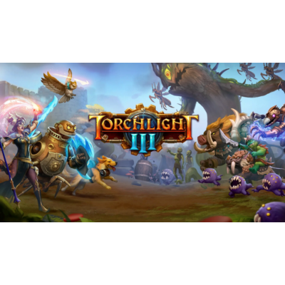 🍓 Torchlight 3 (PS4/RU) П3 - Активация