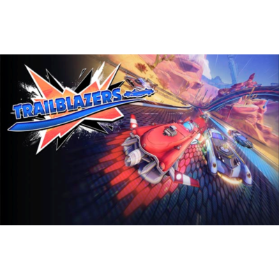 🍓 Trailblazers (PS4/PS5/EN) П3 - Активация