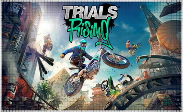 🍓 Trials Rising (PS4/PS5/RU) П3 - Активация