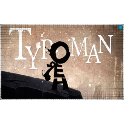 🍓 Typoman (PS4/PS5/RU) П3 - Активация