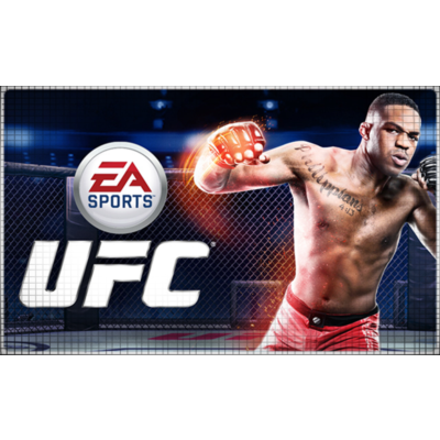 🍓 UFC (PS4/EN) П3 - Активация