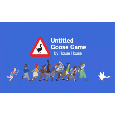 🍓 Untitled Goose Game (PS4/RU) П3 - Активация