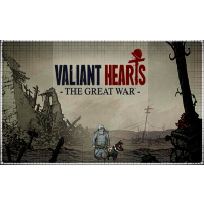 🍓 Valiant Hearts: The Great War (PS4/PS5/RU) Активация