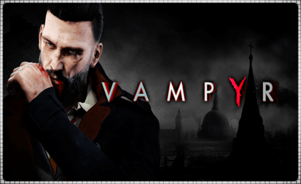 🍓 Vampyr (PS4/PS5/RU) П3 - Активация