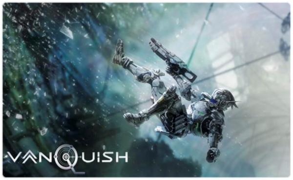 🍓 Vanquish (PS4/PS5/EN) П3 - Активация