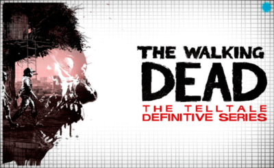 🍓 The Walking Dead: The Telltale Def Ser PS4/PS5/RU Ак