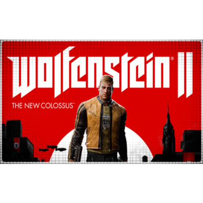 🍓 Wolfenstein II: The New Colossus PS4/RU Активаци
