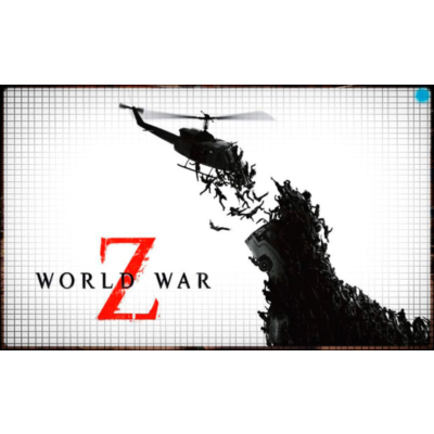 🍓 World War Z (PS5/RU) П3 - Активация