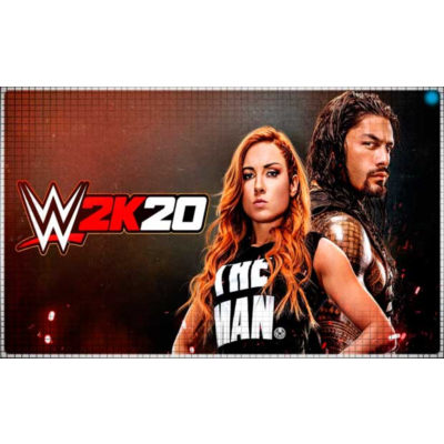 🍓 WWE 2K20 (PS4/PS5/EN) П3 - Активация