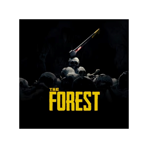 The Forest PS4/PS5 УКРАИНА/ТУРЦИЯ