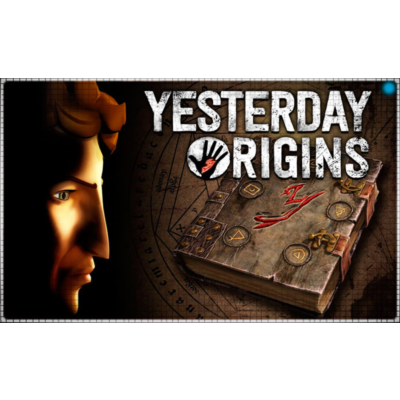 🍓 Yesterday Origins (PS4/PS5/RU) П3 - Активация