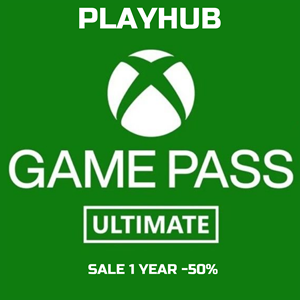 Обложка XBOX GAME PASS ULTIMATE🏆1/2/4/7/10/12 МЕСЯЦ🏆