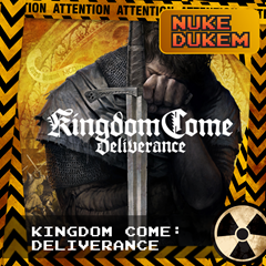 РФ+ГЛОБАЛ💎STEAM|Kingdom Come: Deliverance ⚔️ КЛЮЧ