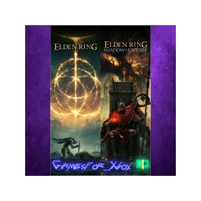 ☀️ELDEN RING Shadow of the Erdtree Edition XBOX