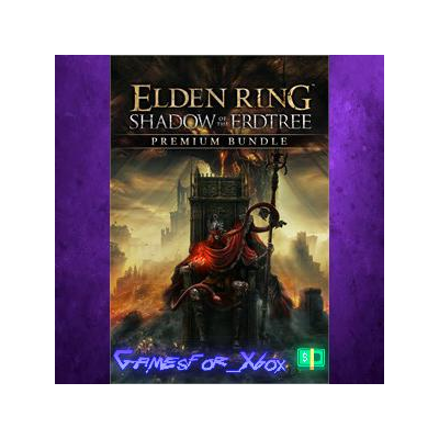 ☀️ELDEN RING Shadow of the Erdtree Premium Bundle XBOX
