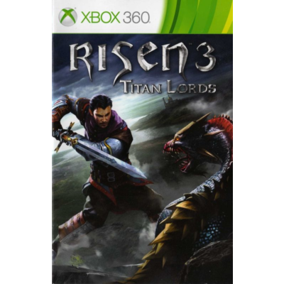 106 ⭐ XBOX 360 | Risen 3 Titan Lords + Murdered Soul Suspect