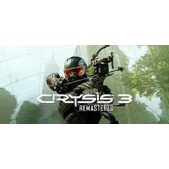 ⚡️Crysis 3 Remastered| АВТОДОСТАВКА [Россия Steam Gift]