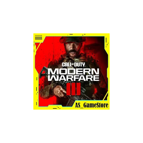 Call of Duty: Modern Warfare 3 | PS4/PS5 Турция Украина