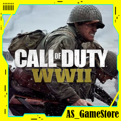 🔵Call of Duty: WW 2 / Кал оф Дьюти ВВ2 | PS4/PS5 Турция Украина
