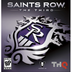 🔥 Saints Row: The Third (Steam ключ) Весь Мир