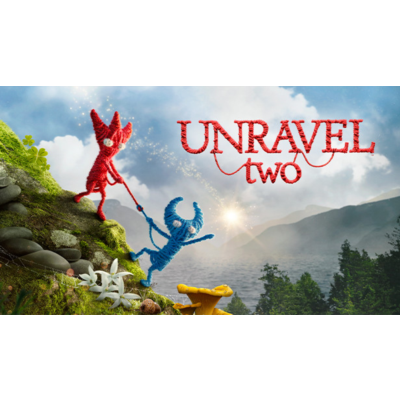 ⭐️ Unravel Two 2 [Steam/Global][CashBack]